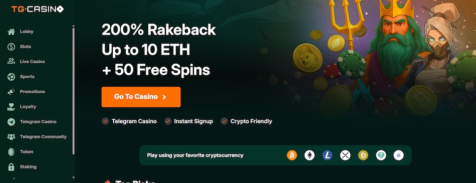 TG Casino